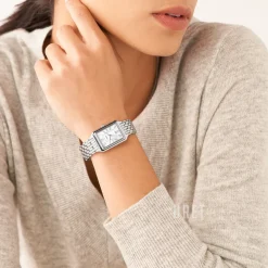 Raquel Silverfärgad/Stål Ø23 mm