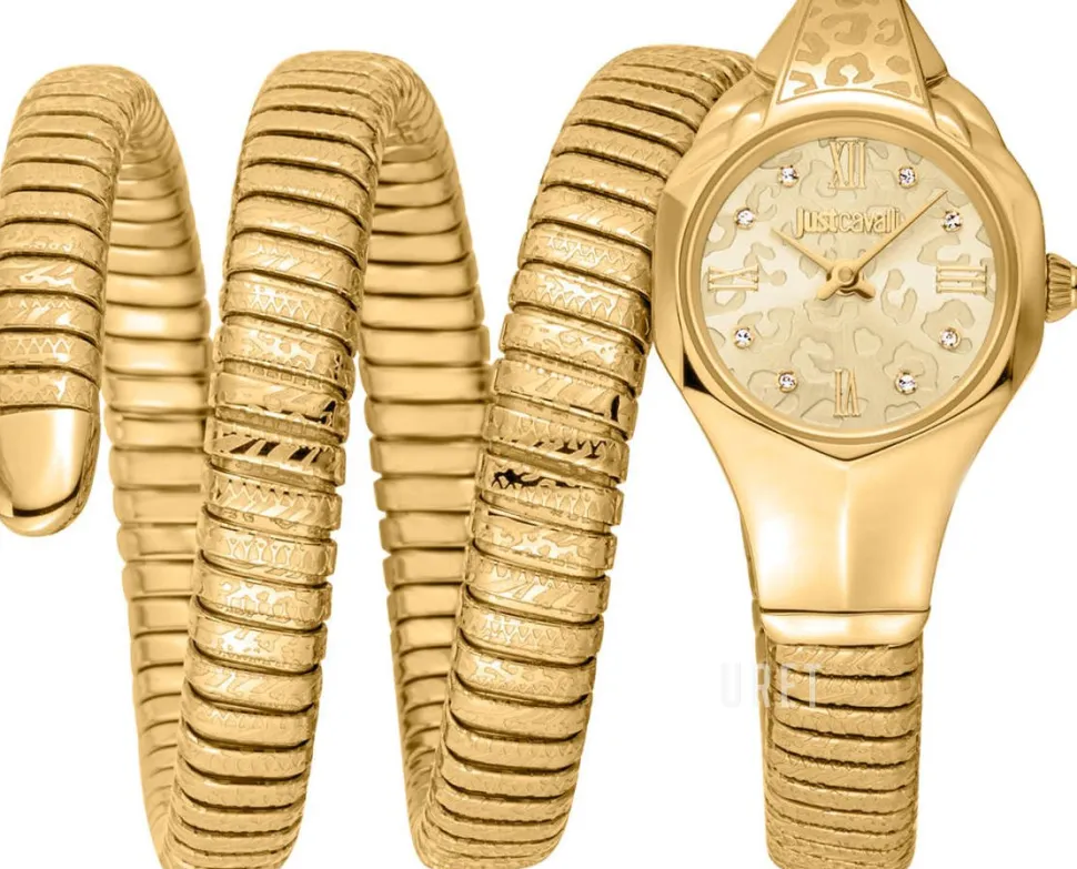 Ravenna Guld/Gulguldtonat stål Ø22 mm