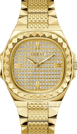 Rebel Guld/Gulguldtonat stål Ø42 mm