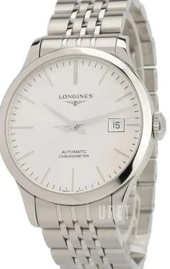 Record Silverfärgad/Stål Ø38.5 mm