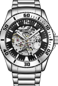 Regatta Antilles Svart/Stål Ø44 mm