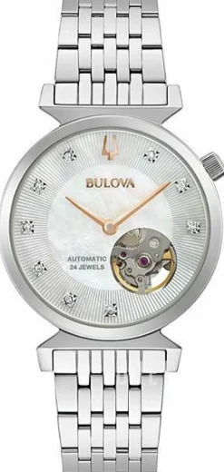 Regatta Vit/Stål Ø32.2 mm