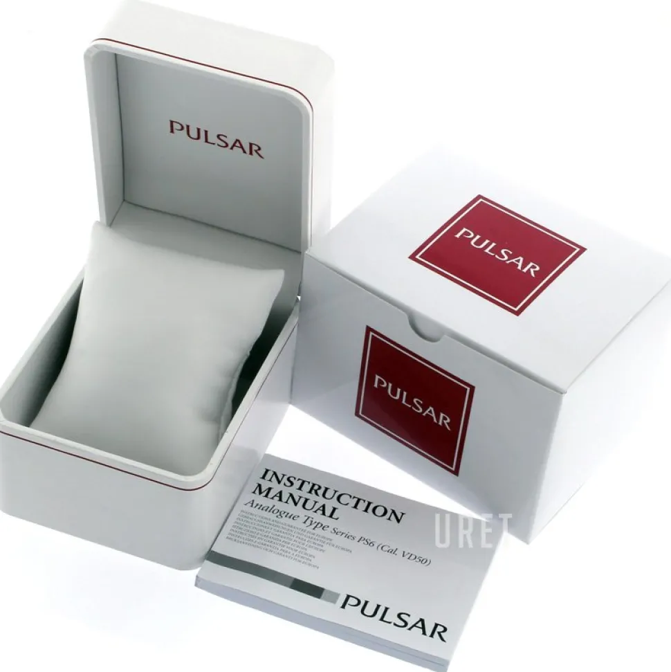 Regular Champagnefärgad/Läder Ø42 mm