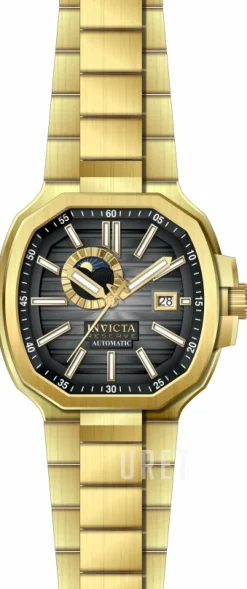 Reserve Object D Art Svart/Guldtonat stål Ø45 mm