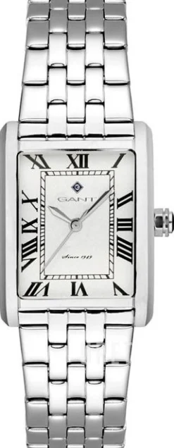 Rhode Silverfärgad/Stål