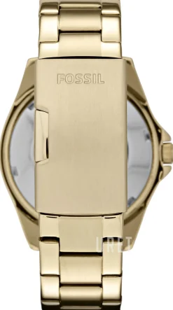 Riley Guld/Gulguldtonat stål Ø38 mm