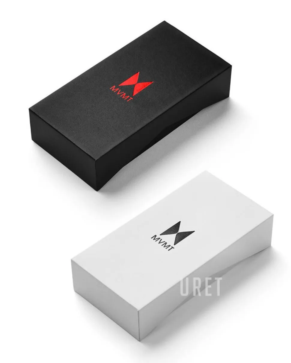 Rise Svart/Stål Ø39 mm