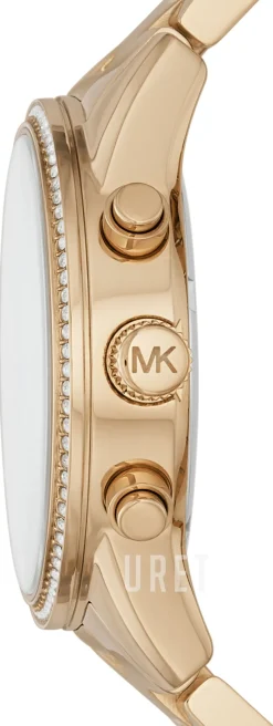 Ritz Guldtonad/Gulguldtonat stål Ø37 mm