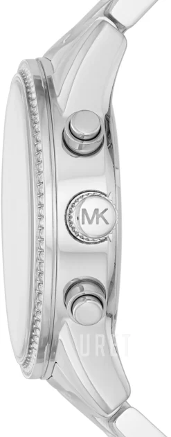 Ritz Silverfärgad/Stål Ø37 mm