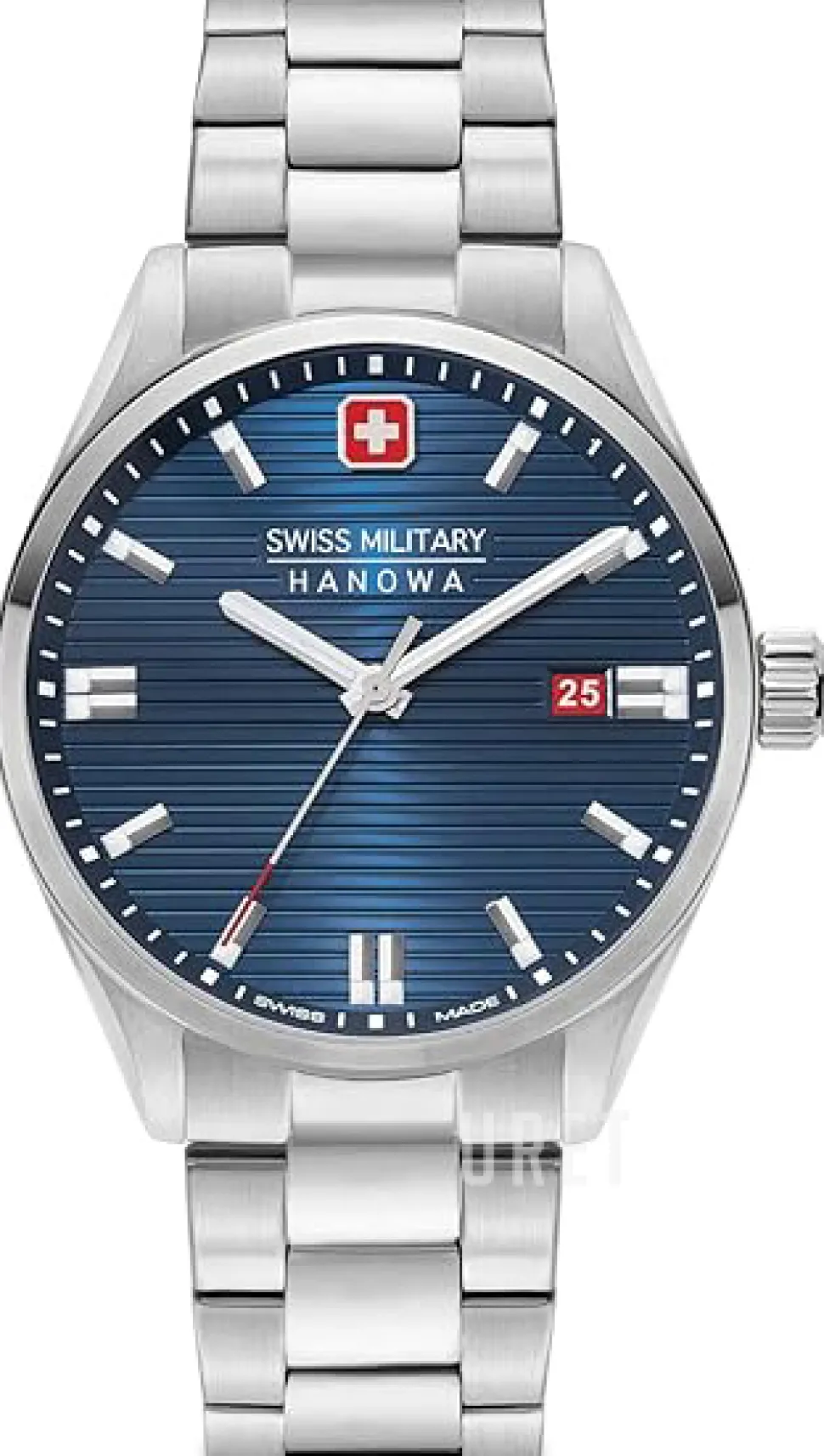 Roadrunner Blå/Stål Ø40 mm