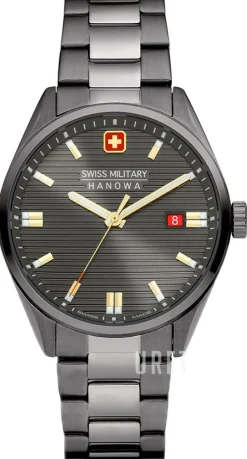 Roadrunner Grå/Stål Ø40 mm