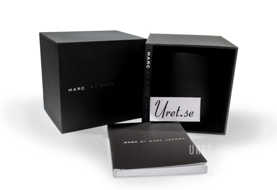 Rock Chrono Silverfärgad/Gulguldtonat stål Ø40 mm