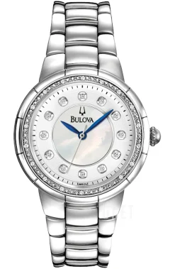 Rosedale Silverfärgad/Stål Ø33.5 mm