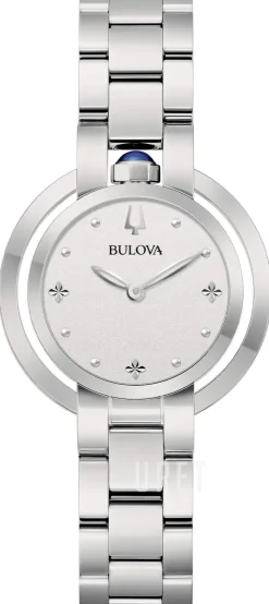 Rubaiyat Silverfärgad/Stål Ø30 mm