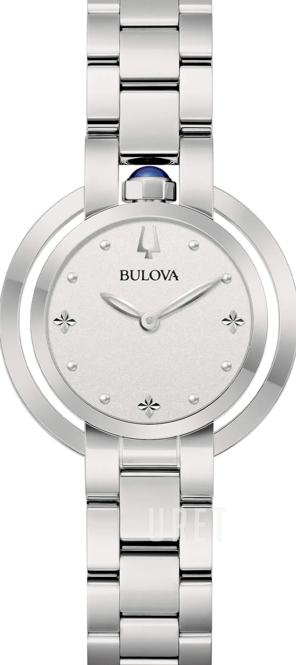 Rubaiyat Silverfärgad/Stål Ø30 mm