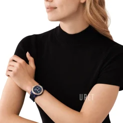 Runway Blå/Gummi Ø38 mm