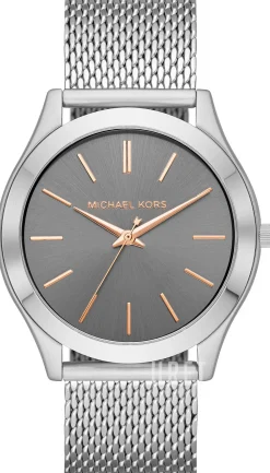 Runway Grå/Stål Ø42 mm