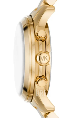 Runway Guldtonad/Guldtonat stål Ø38 mm