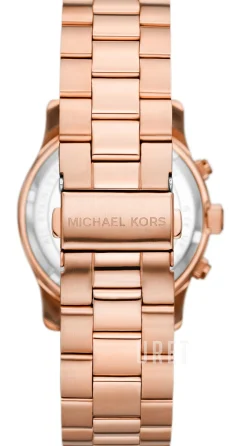 Runway Roséguldstonad/Roséguldstonat stål Ø38 mm