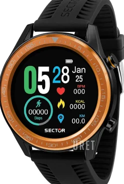 S-02 LCD/Gummi Ø46 mm