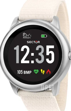 S-01 LCD/Textil Ø46 mm