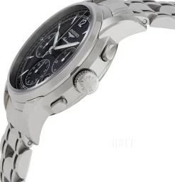 Saint-Imier Svart/Stål Ø41 mm