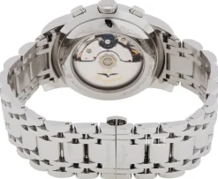 Saint-Imier Svart/Stål Ø41 mm