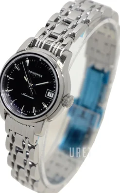 Saint-Imier Svart/Stål Ø26 mm