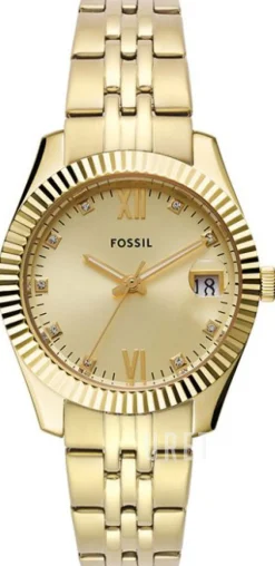 Scarlette Guld/Gulguldtonat stål Ø32 mm