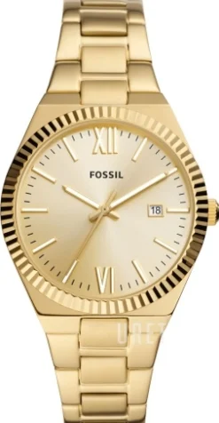 Scarlette Guldtonad/Guldtonat stål Ø38 mm