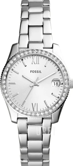 Scarlette Mini Silverfärgad/Stål Ø32 mm