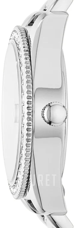 Scarlette Mini Silverfärgad/Stål Ø32 mm