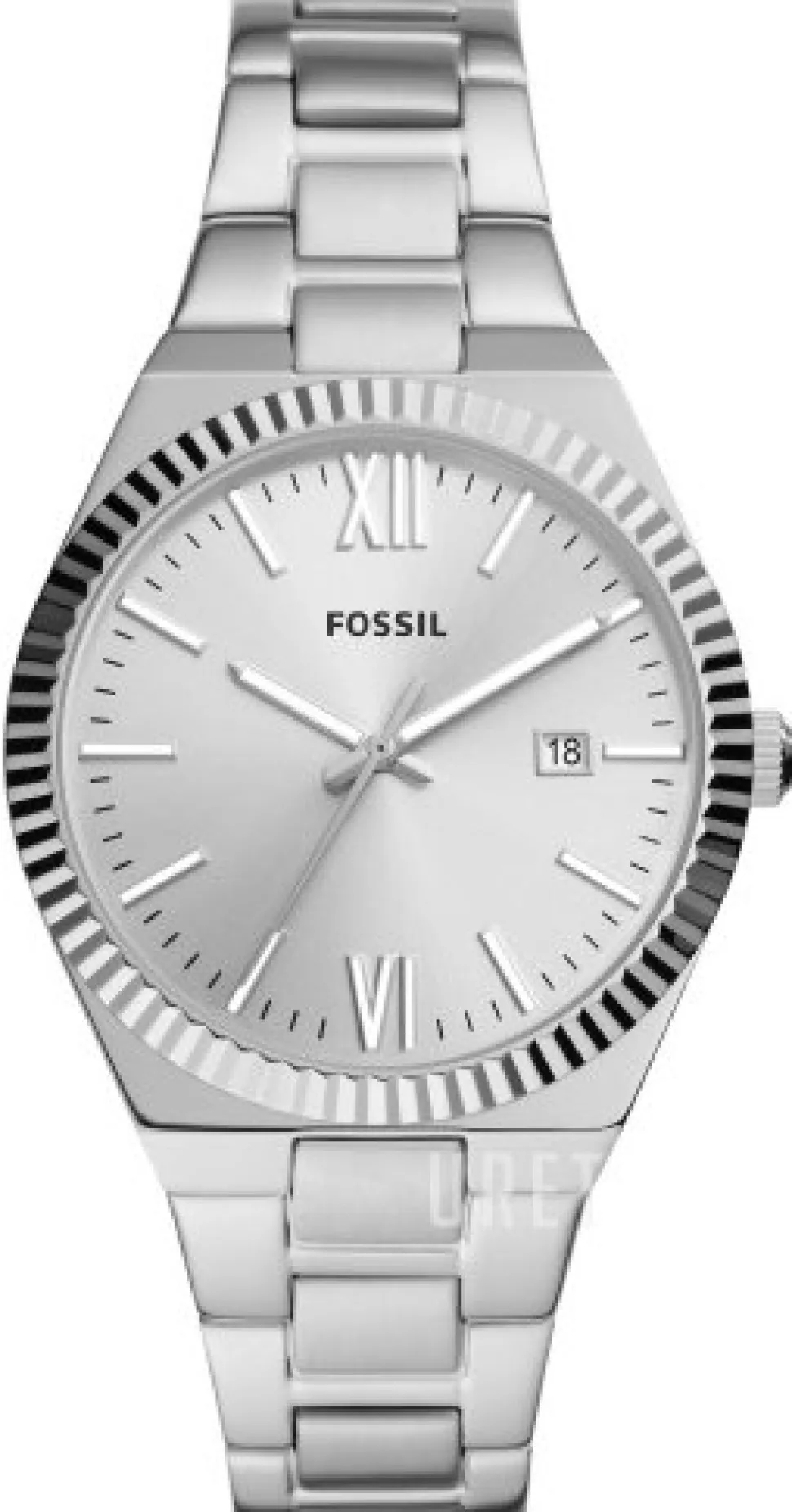 Scarlette Silverfärgad/Stål Ø38 mm