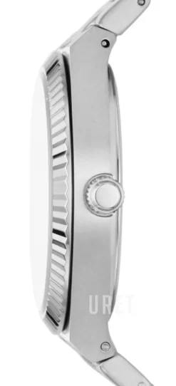 Scarlette Silverfärgad/Stål Ø38 mm