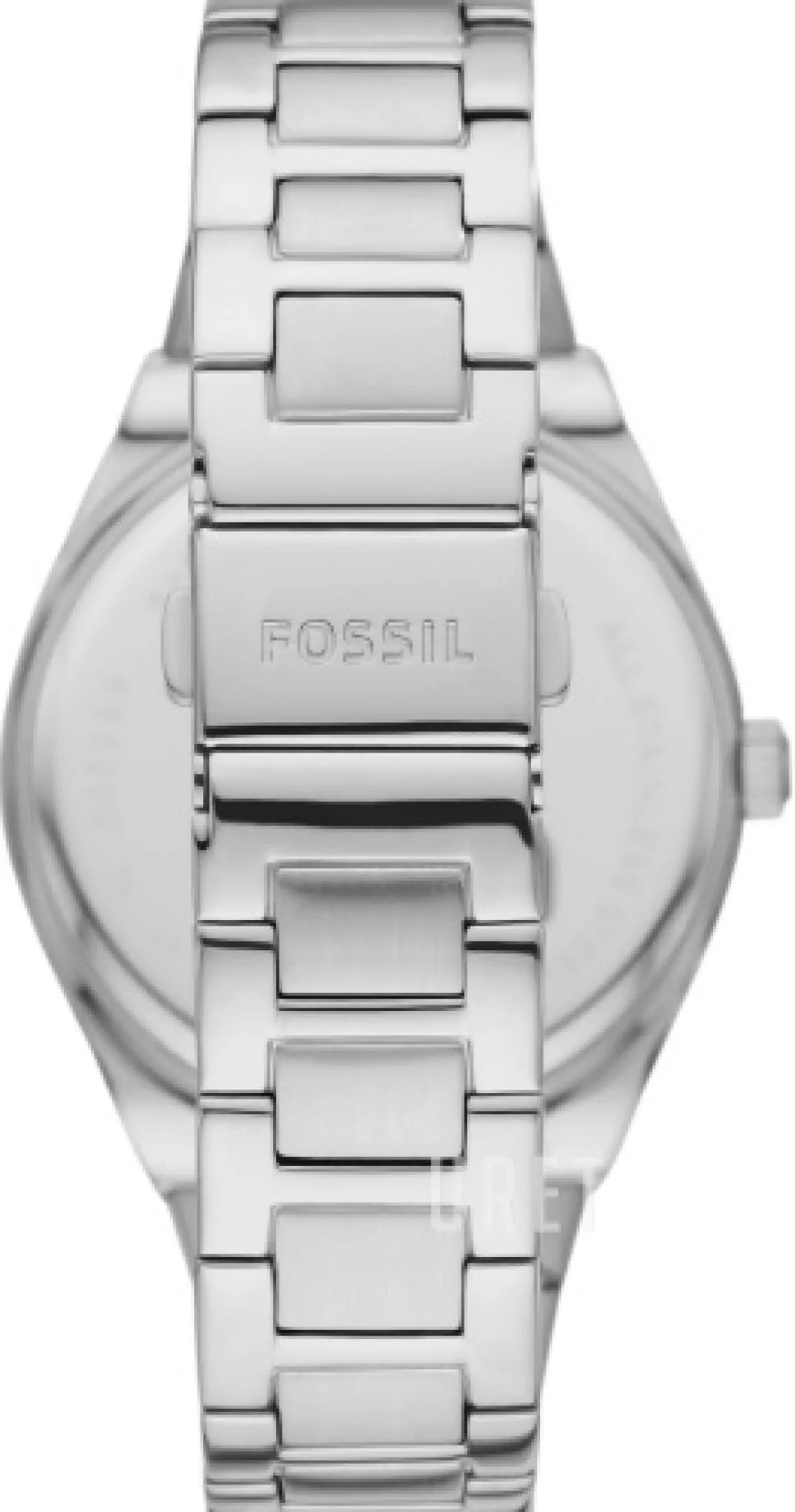 Scarlette Silverfärgad/Stål Ø38 mm