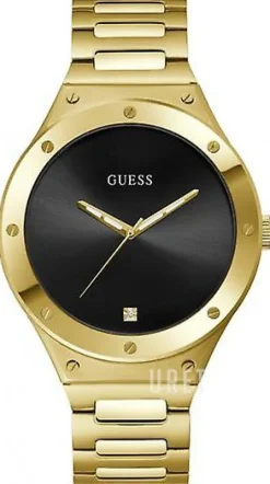 Scope Svart/Gulguldtonat stål Ø44 mm