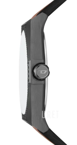 Scraper Grå/Läder Ø44 mm