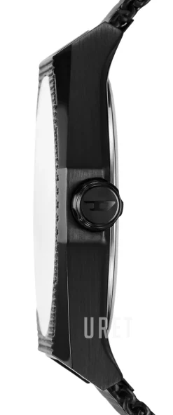 Scraper Svart/Stål Ø43 mm