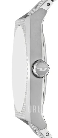 Scraper Svart/Stål Ø43 mm