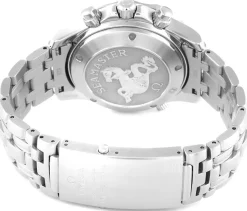 Seamaster 300 M Chrono Svart/Stål Ø41 mm