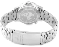 Seamaster 300 M Chronometer Svart/Stål Ø36.25 mm