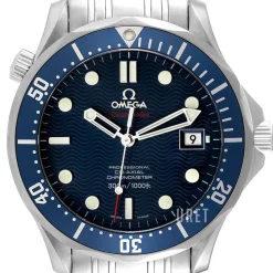 Seamaster 300 M Chronometer James Bond Blå/Stål Ø41 mm