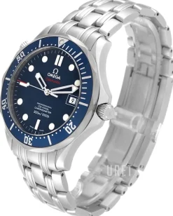 Seamaster 300 M Chronometer James Bond Blå/Stål Ø41 mm