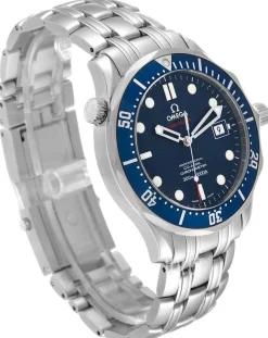 Seamaster 300 M Chronometer James Bond Blå/Stål Ø41 mm