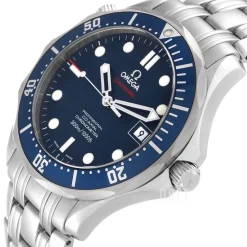 Seamaster 300 M Chronometer James Bond Blå/Stål Ø41 mm