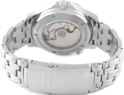 Seamaster 300 M GMT Blå/Stål Ø41 mm