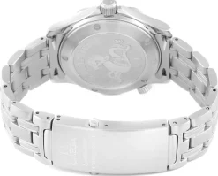 Seamaster 300 M Quartz Blå/Stål Ø36.25 mm