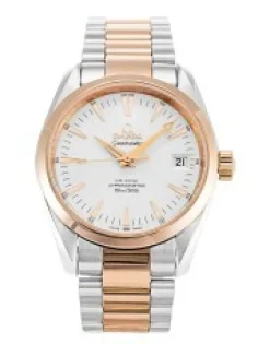 Seamaster Aqua Terra