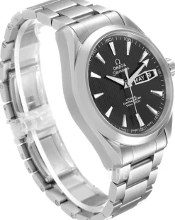 Seamaster Aqua Terra Annual Calender Grå/Stål Ø43 mm