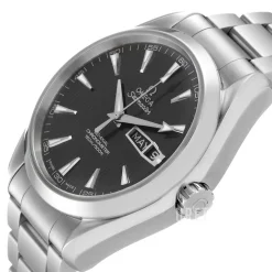 Seamaster Aqua Terra Annual Calender Grå/Stål Ø43 mm